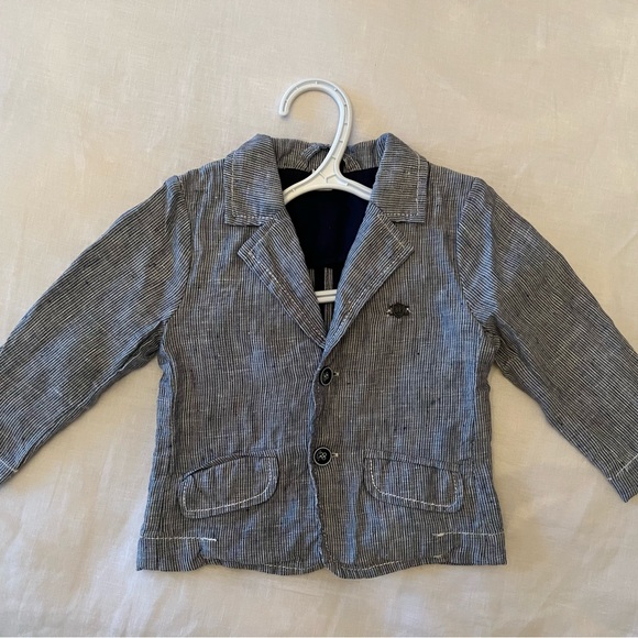 Linen Baby blazer - Picture 1 of 1